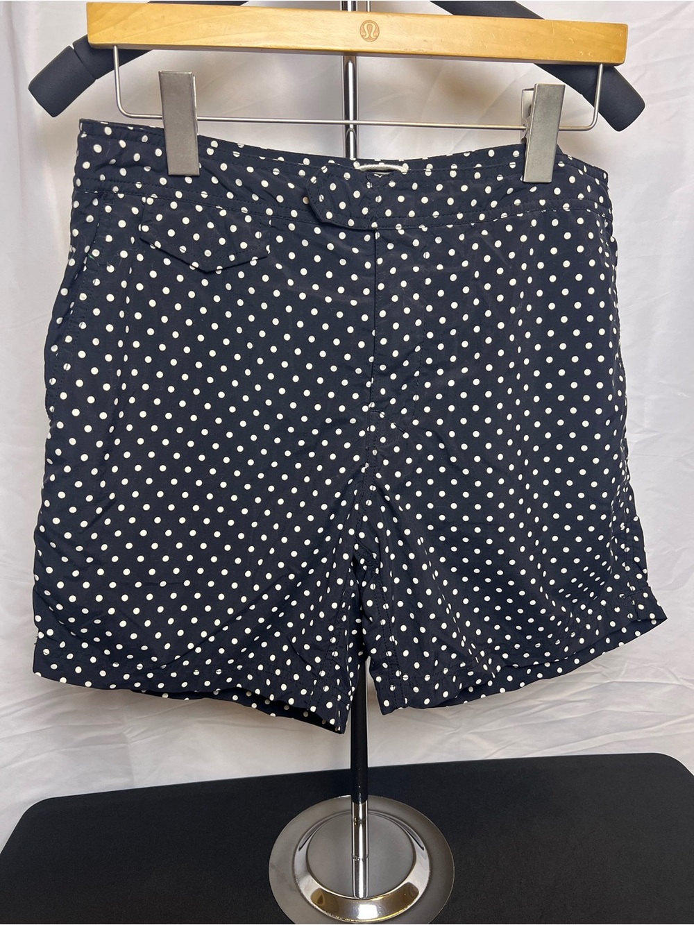 J.Crew Men's Swim Trunks Size 32 Mesh Lined 6" Inseam Board Shorts